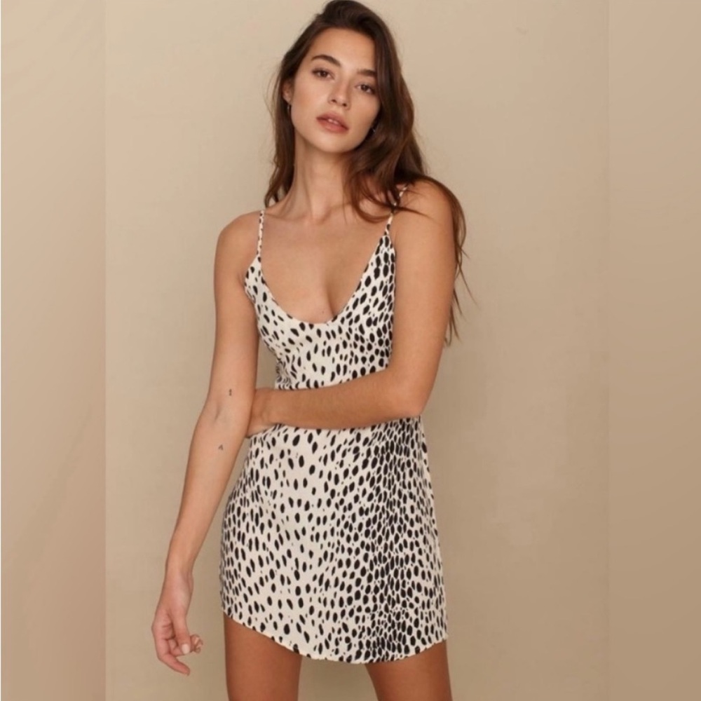 Reformation Ventura Dress